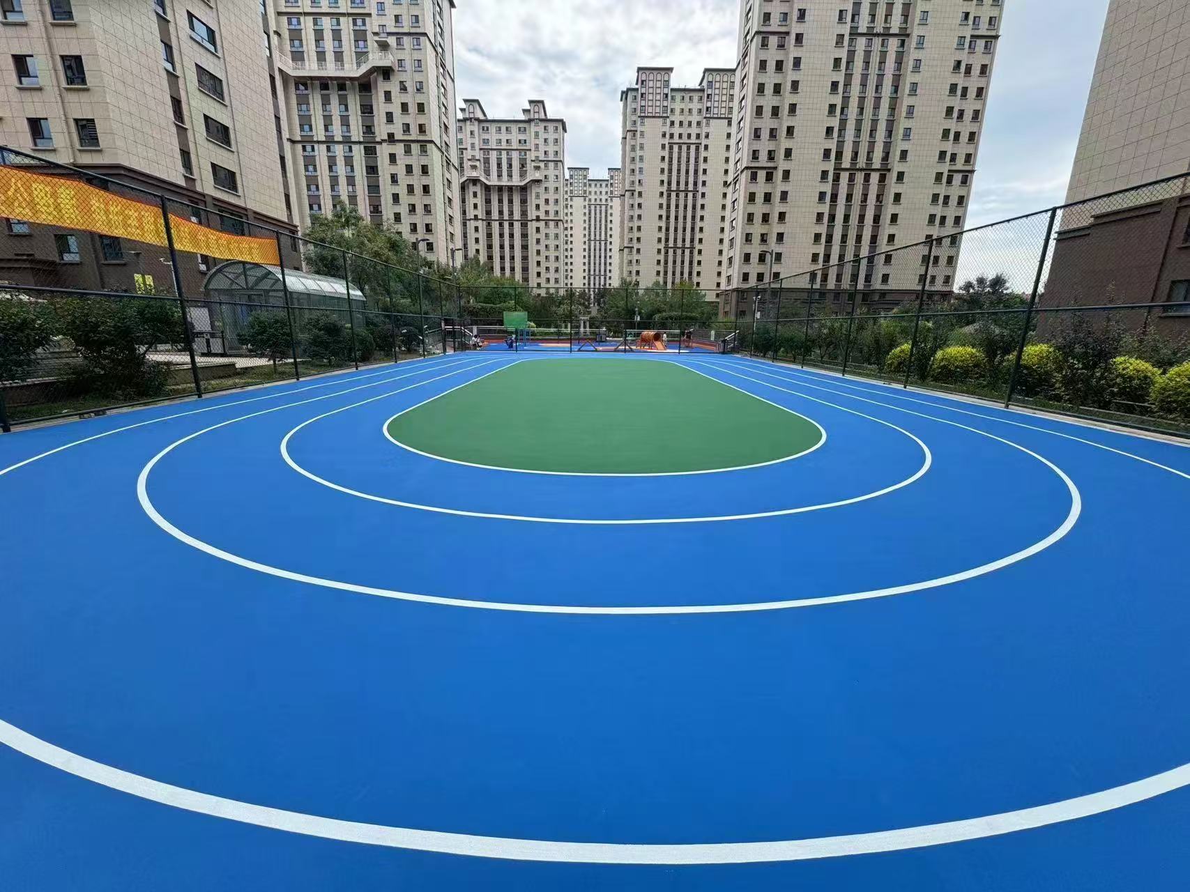 巴彦淖尔市学校塑胶跑道EPDM颗粒 - 排名