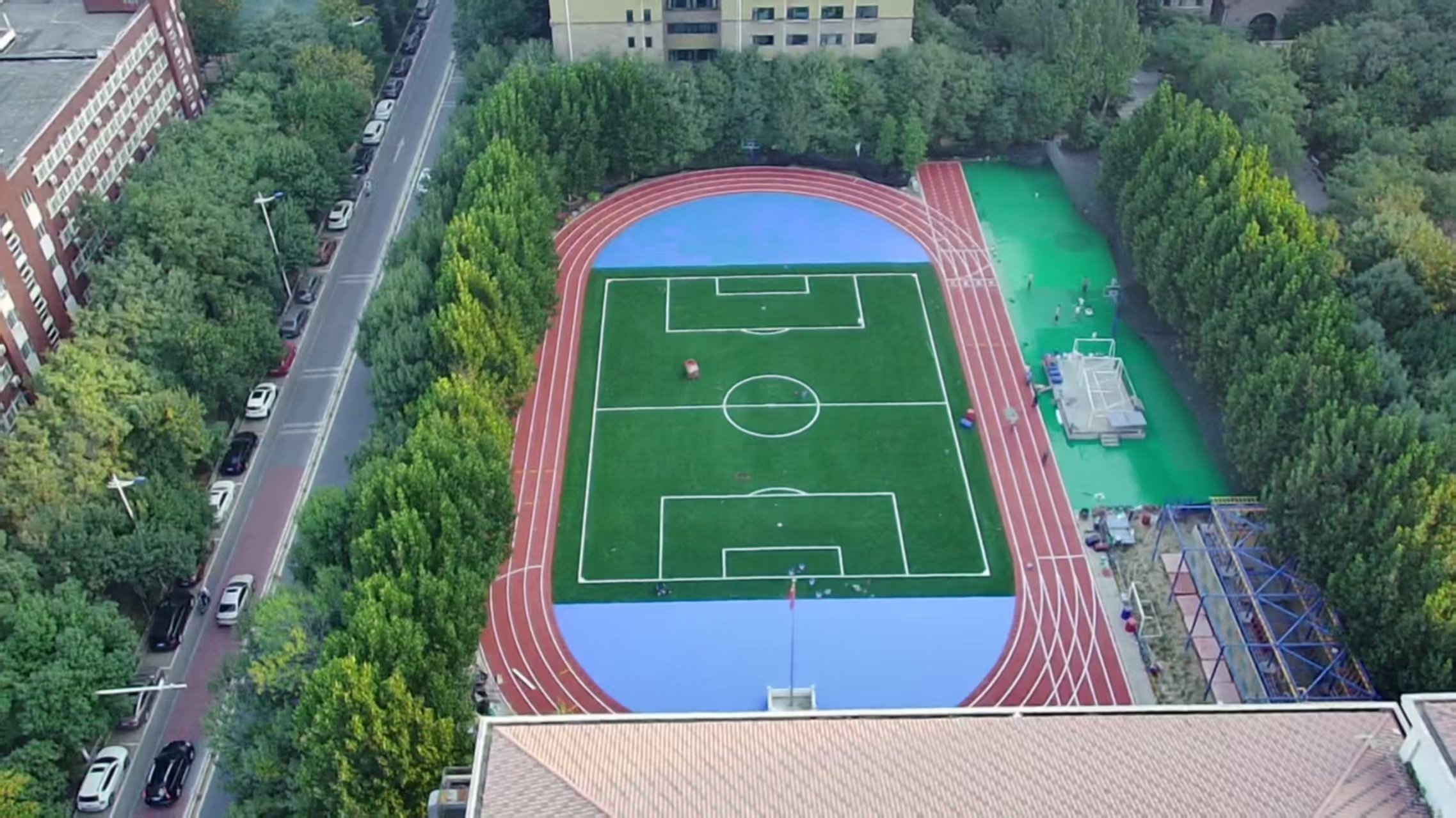 巴彦淖尔市塑胶跑道施工塑胶跑道 - 价格